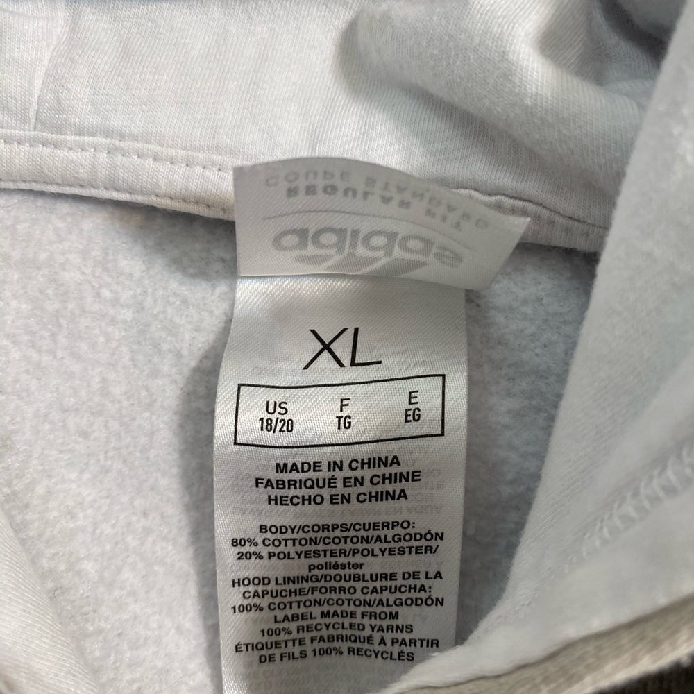 Adidas Originals Youth XL (18-20) Graphic Camo Hoodie - Picture 7 of 15